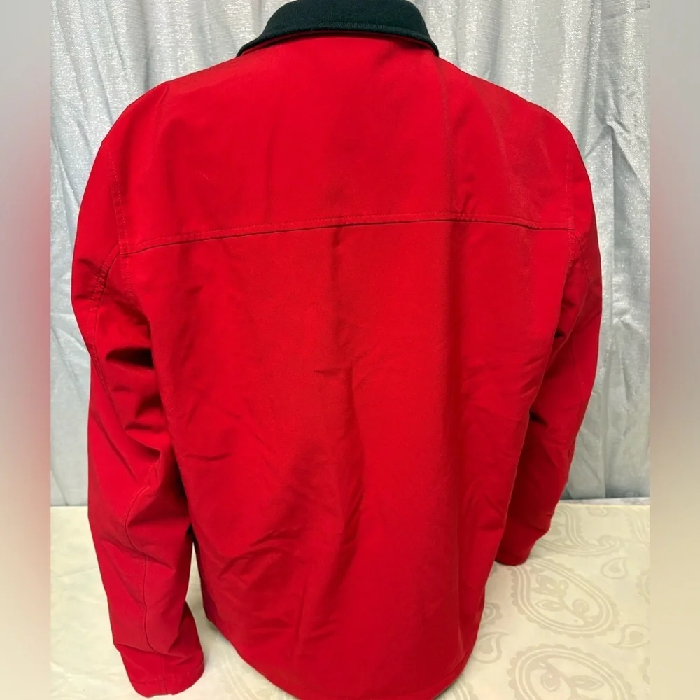 Calvin Klein stylish red